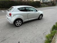 Usata Alfa Romeo MiTo 120 CV (88 kW) 2011 Grigio Utilitaria