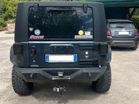Usata Jeep Wrangler 2007 SUV