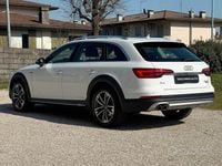 Usata Audi A4 Allroad Business 190 CV (139 kW) 2017 Bianco Station wagon