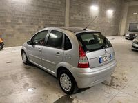 Usata Citroën C3 60 CV (44 kW) 2007 Grigio Berlina