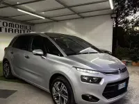 Usata Citroën C4 Picasso Exclusive 116 CV (85 kW) 2014 Bianco Monovolume