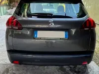 Usata Peugeot 2008 Active 102 CV (75 kW) 2019 Grigio SUV