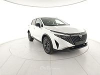 Nuova Nissan Qashqai Tekna 158 CV (116 kW) 2026 Bianco SUV