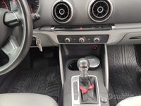 usata Audi A3 sport back s-tronic