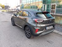 Usata Ford Puma Titanium 125 CV (91 kW) 2020 Grigio SUV