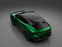Nuova Lotus Eletre 205 kW (279 CV) 2026 Verde SUV