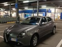 Usata Alfa Romeo Giulietta Super 120 CV (88 kW) 2017 Grigio Utilitaria