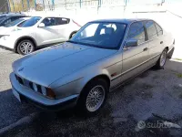 Usata BMW 520 129 CV (94 kW) 1989 Oro Berlina