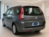 Usata Citroën Grand C4 Picasso Exclusive 136 CV (100 kW) 2008 Blu/azzurro Monovolume