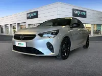 Usata Opel Corsa Design & Tech 102 CV (75 kW) 2022 Grigio Utilitaria