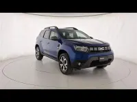 Usata Dacia Duster Journey 101 CV (74 kW) 2023 Blu scuro SUV