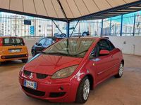 Usata Mitsubishi Colt 150 CV (110 kW) 2006 Rosso Cabrio
