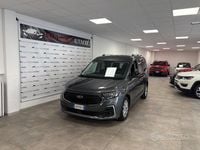 Usata Ford Tourneo Connect Titanium 122 CV (89 kW) 2023 Grigio scuro Monovolume