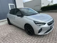 Usata Opel Blitz Edition 101 CV (74 kW) 2022 Grigio Berlina
