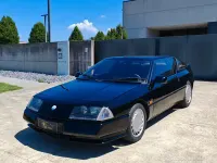 Usata Renault Alpine V6 185 CV (136 kW) 1990 Nero Coupé