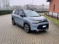 usata Citroën C3 Aircross 1.2 puretech Shine s&s 130cv eat6