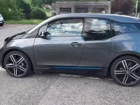 Usata BMW i3 75 kW (102 CV) 2016 Grigio Utilitaria