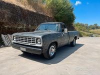Usata Dodge D200 1984 Grigio