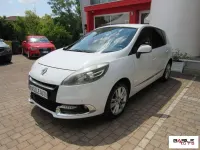 Usata Renault Scénic III Bose Edition 110 CV (80 kW) 2012 Bianco Monovolume