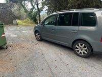 Usata VW Touran 101 CV (74 kW) 2004 Grigio Monovolume