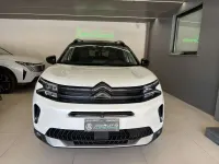 Usata Citroën C5 Aircross 136 CV (100 kW) 2024 Bianco perlato SUV