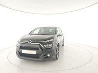 Używany Citroën C3 PureTech 110 KM (80 kW) 2024 Czarny Hatchback