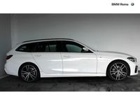 usata BMW 316 Serie3(G20/21/80/81 d Touring mhev 48V Msport auto -imm:11/08/2021 -42.061km