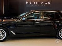 Usata BMW 520 190 CV (139 kW) 2017 Grigio Station wagon