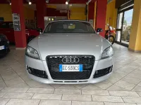 Usata Audi TT Roadster Advanced Plus 160 CV (117 kW) 2010 Grigio Cabrio