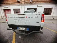 Usata Tata Xenon 140 CV (102 kW) 2010 Bianco Pick-up