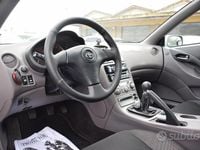 Usata Toyota Celica 143 CV (105 kW) 2002 Grigio Coupé