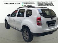 usata Dacia Duster Duster1.5 dci Laureate 4x4 s s 110cv my16 - Pastello Diesel - Manuale