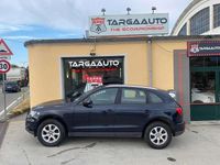 Usata Audi Q5 Comfort 170 CV (125 kW) 2011 Nero SUV