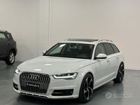 Usata Audi A6 Allroad Business 272 CV (200 kW) 2015 Bianco Station wagon