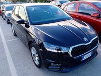 Usata Skoda Fabia Selection 80 CV (58 kW) 2024 Nero Utilitaria