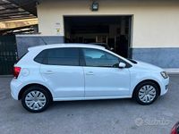 Usata VW Polo 75 CV (55 kW) 2012 Bianco Utilitaria