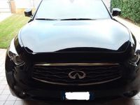 Usata Infiniti Fx30 238 CV (175 kW) 2011 Nero SUV