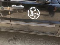 Usata Jeep Cherokee 2003 Nero SUV