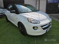 Usata Opel Adam 88 CV (64 kW) 2015 Bianco Utilitaria