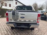 Usata Ford Ranger Limited 150 CV (110 kW) 2012 Argento Pick-up