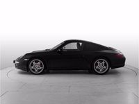 Usata Porsche 911 Carrera S 355 CV (261 kW) 2008 Nero basalto metallizzato Coupé