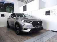 Usata DS Automobiles DS7 Crossback Business 131 CV (96 kW) 2019 Grigio SUV