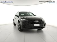 usata Audi Q5 40 2.0 tdi mhev 12v s line plus quattro s-tronic