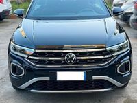 Usata VW T-Roc Cabriolet Style 150 CV (110 kW) 2023 Nero Cabrio