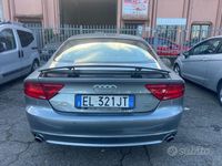Usata Audi A7 245 CV (180 kW) 2012 Grigio Utilitaria