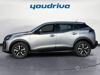 Nuova Peugeot 2008 Style 101 CV (74 kW) 2025 Grigio SUV