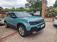 Usata Jeep Avenger Longitude 101 CV (74 kW) 2024 Blu SUV