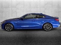 Usata BMW 430 M Sport 258 CV (189 kW) 2021 Blu/azzurro Coupé