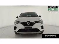 Usata Renault Captur Techno 143 CV (105 kW) 2023 Bianco tetto nero SUV
