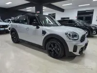 Second-hand Mini Cooper D Countryman 150 CP (110 kW) 2022 Alb SUV